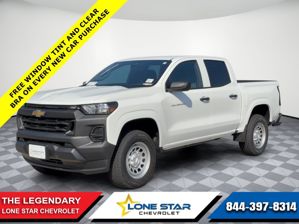 2026 Chevrolet Colorado