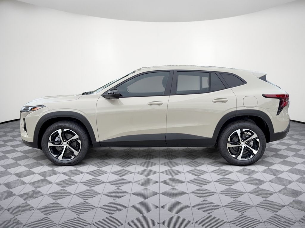 New 2026 Chevrolet Trax 1RS SUV