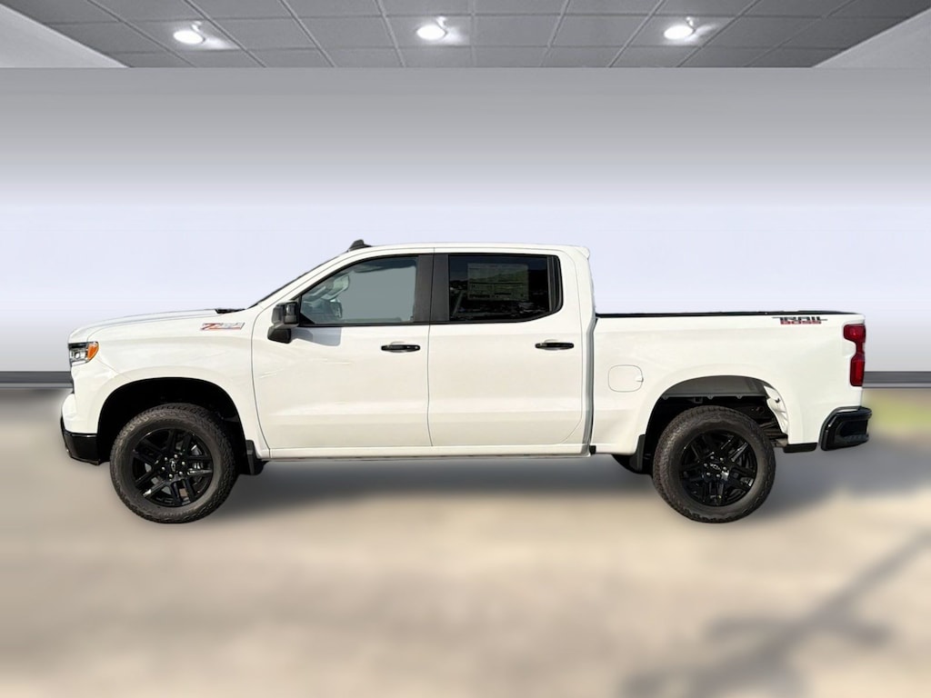 New 2026 Chevrolet Silverado 1500 LT Trail Boss Truck