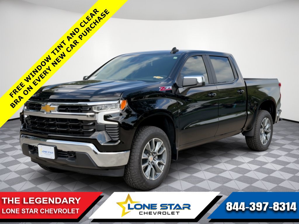 2026 Chevrolet Silverado 1500 LT - Photo 1