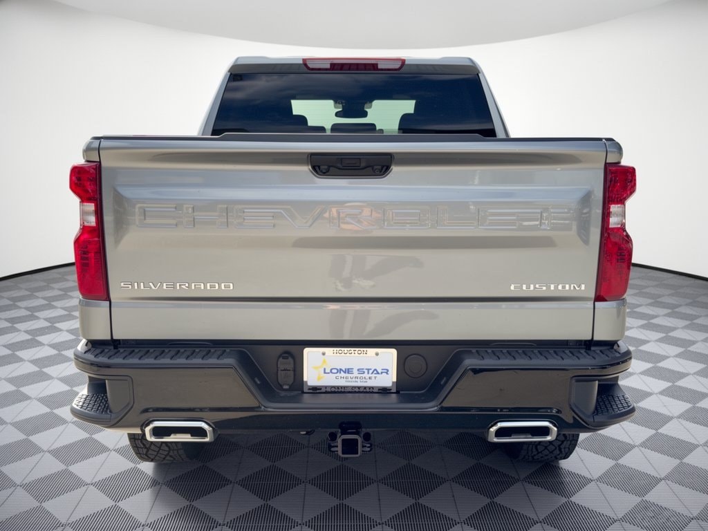 2026 Chevrolet Silverado 1500 Custom Trail Boss - Photo 11