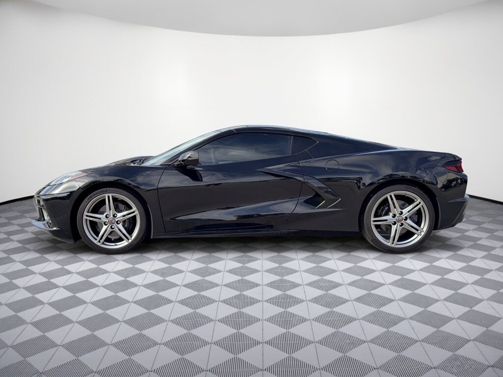 Used 2027 Chevrolet Corvette Stingray 2LT Performance