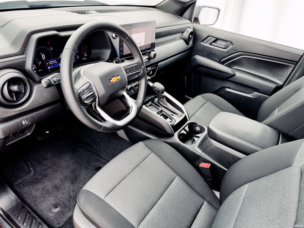 Used 2025 Chevrolet Colorado WT/LT Truck