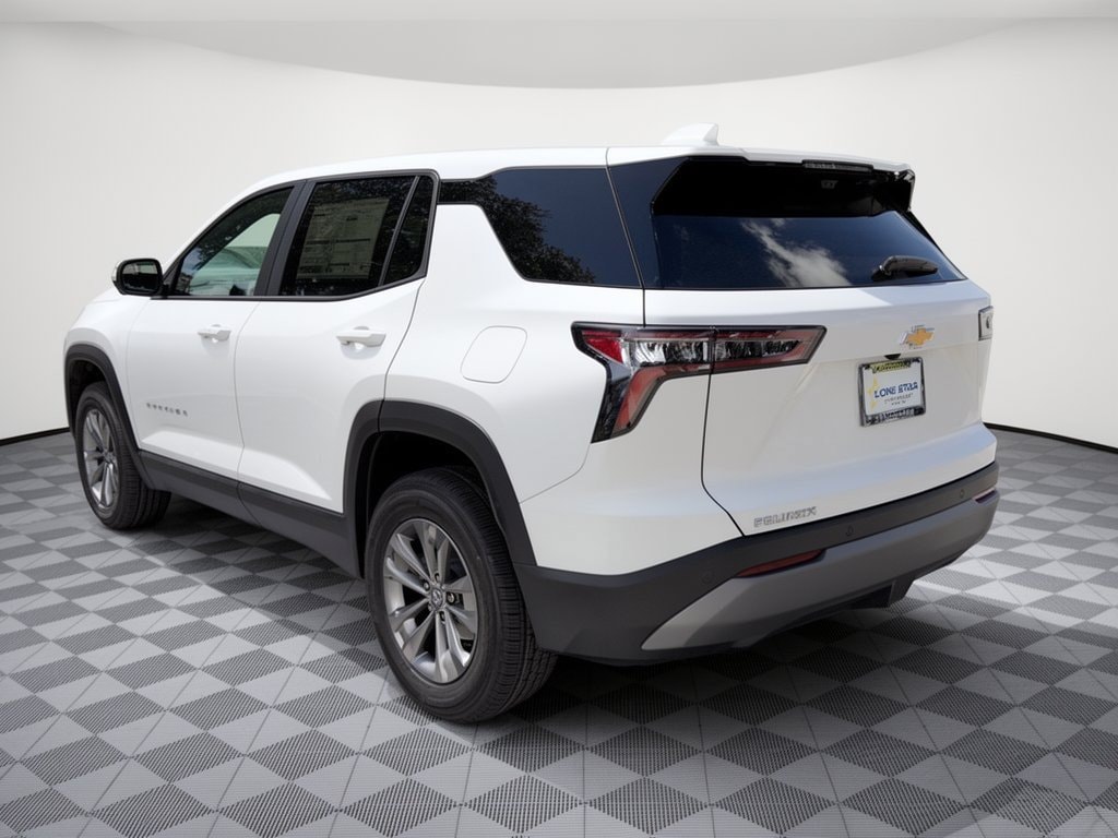 New 2027 Chevrolet Equinox LT SUV