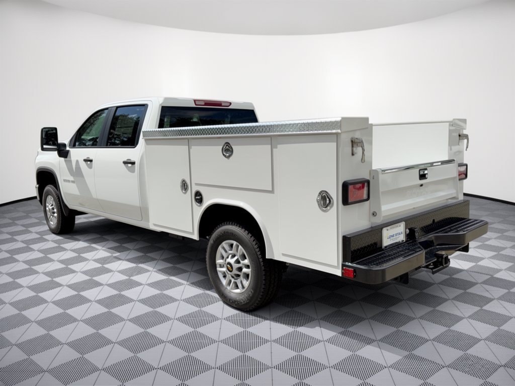 New 2026 Chevrolet Silverado 2500 HD WT Truck