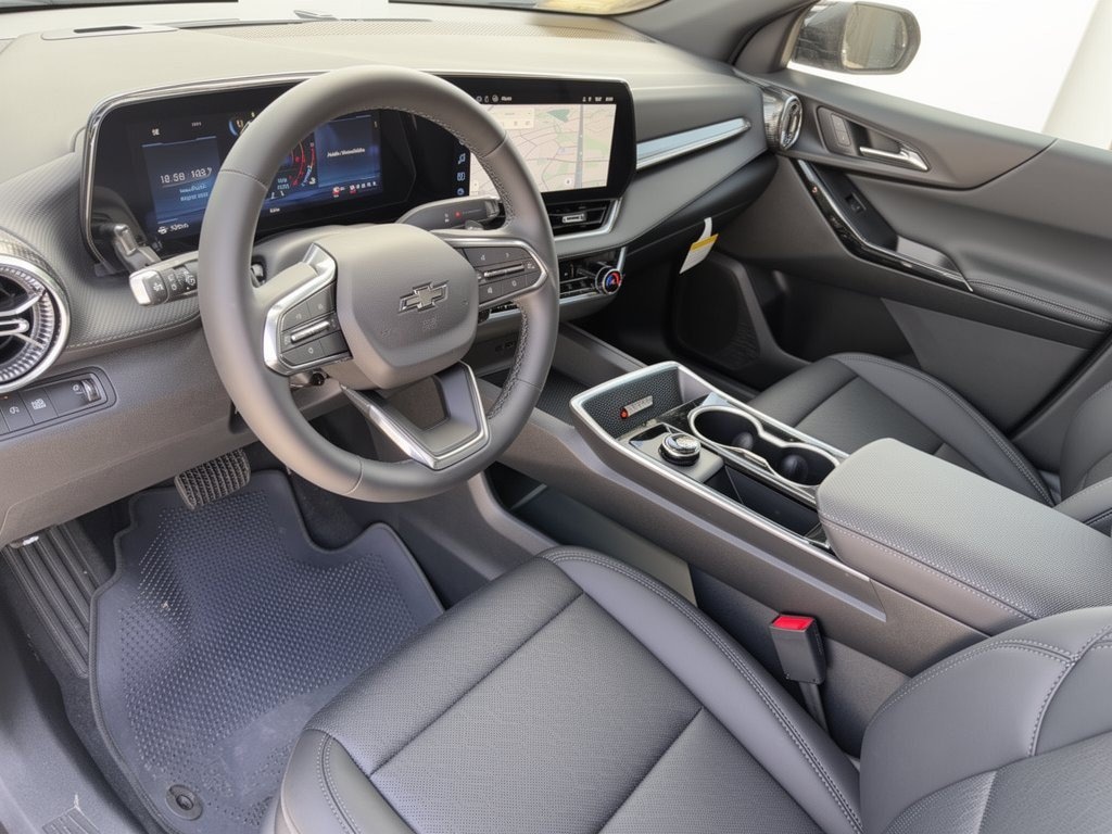 Used 2027 Chevrolet Equinox LT SUV