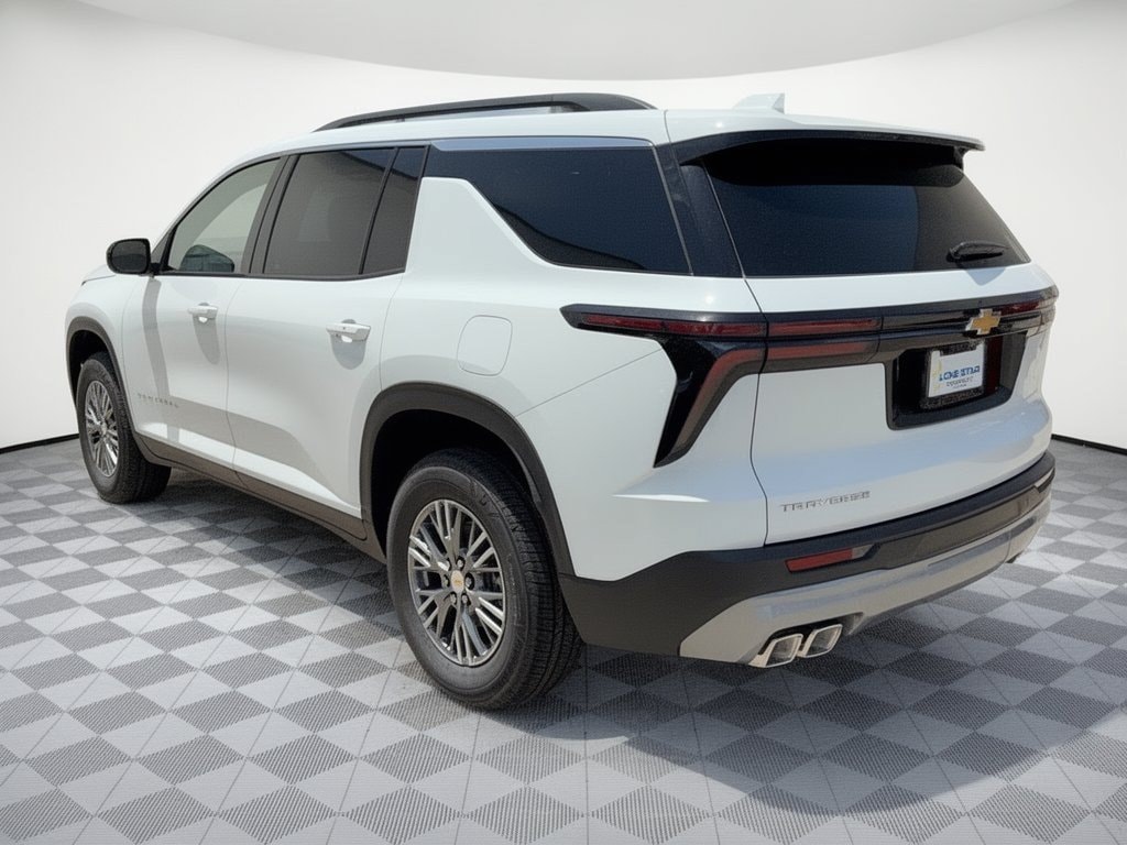 New 2027 Chevrolet Traverse LT SUV
