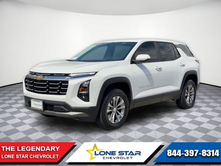 2026 Chevrolet Equinox LT SUV