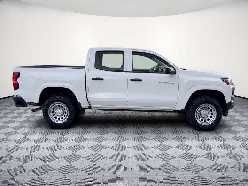 2026 Chevrolet Colorado Work Truck - Photo 8