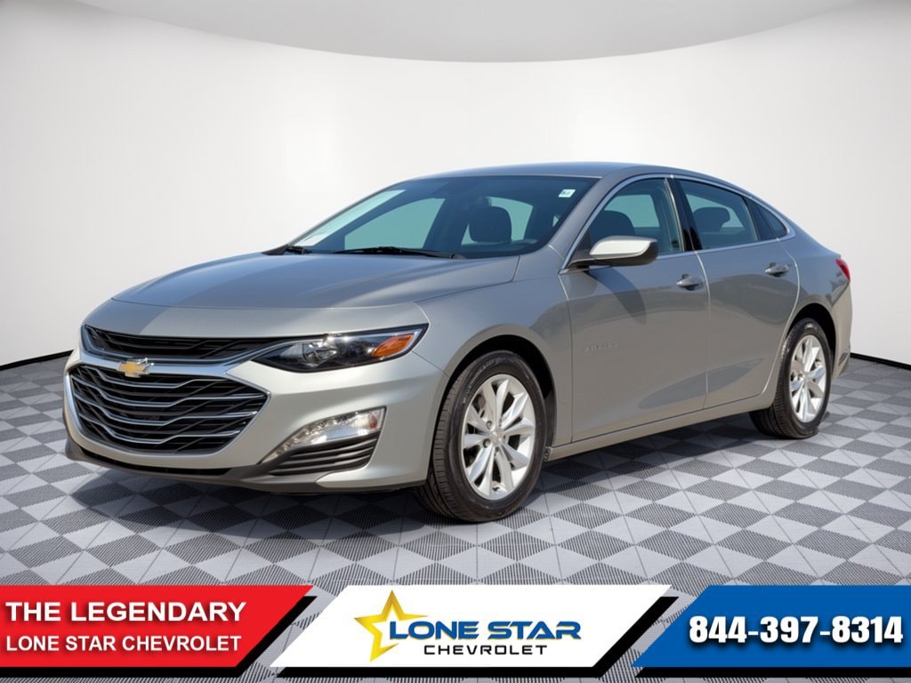2025 Chevrolet Malibu