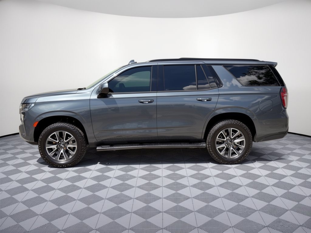Used 2021 Chevrolet Tahoe Z71 SUV