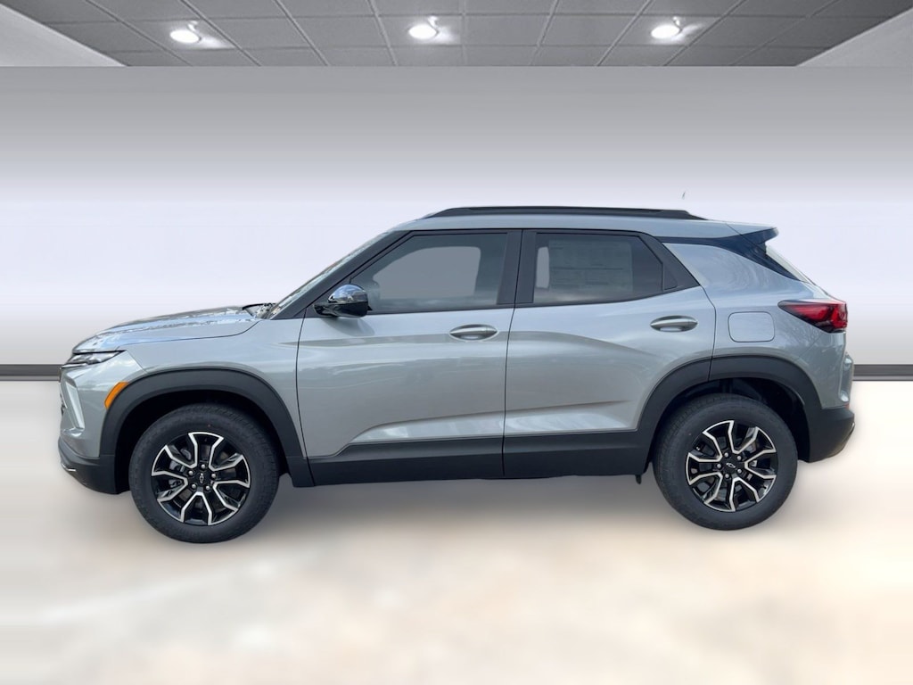 New 2026 Chevrolet Trailblazer Activ SUV