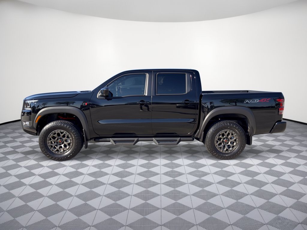 Used 2026 Nissan Frontier Crew Cab PRO-4X 4x4 Truck