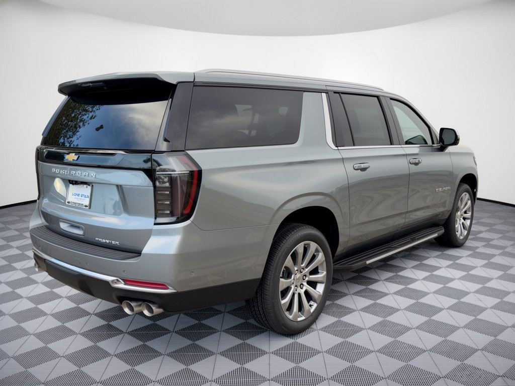 2026 Chevrolet Suburban Premier - Photo 9