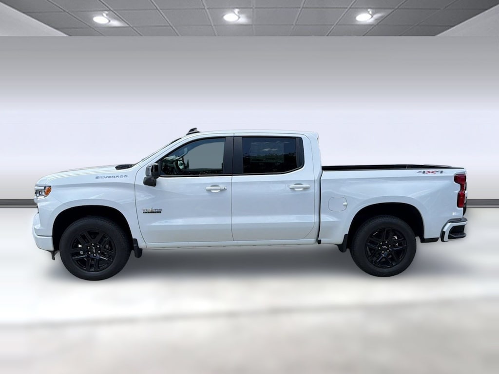 New 2026 Chevrolet Silverado 1500 RST Truck