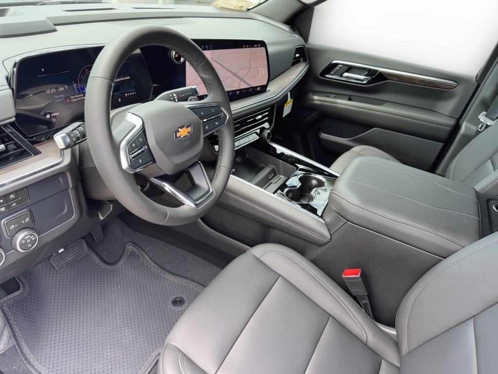 New 2026 Chevrolet Tahoe LT SUV
