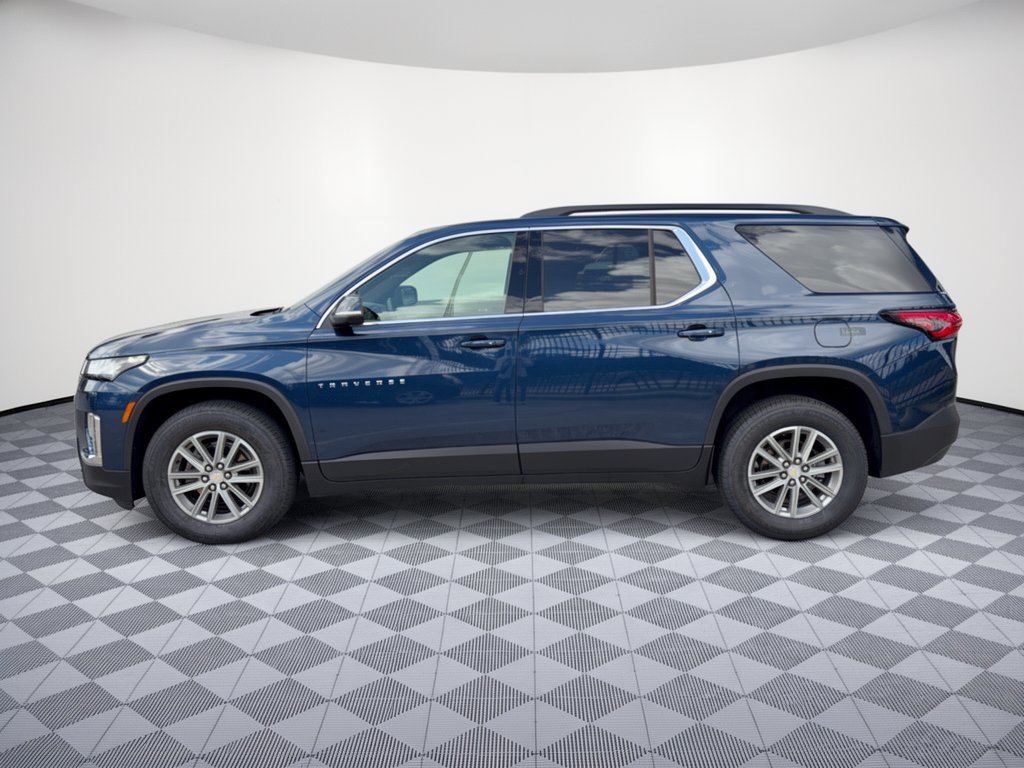 Used 2023 Chevrolet Traverse LT Cloth SUV