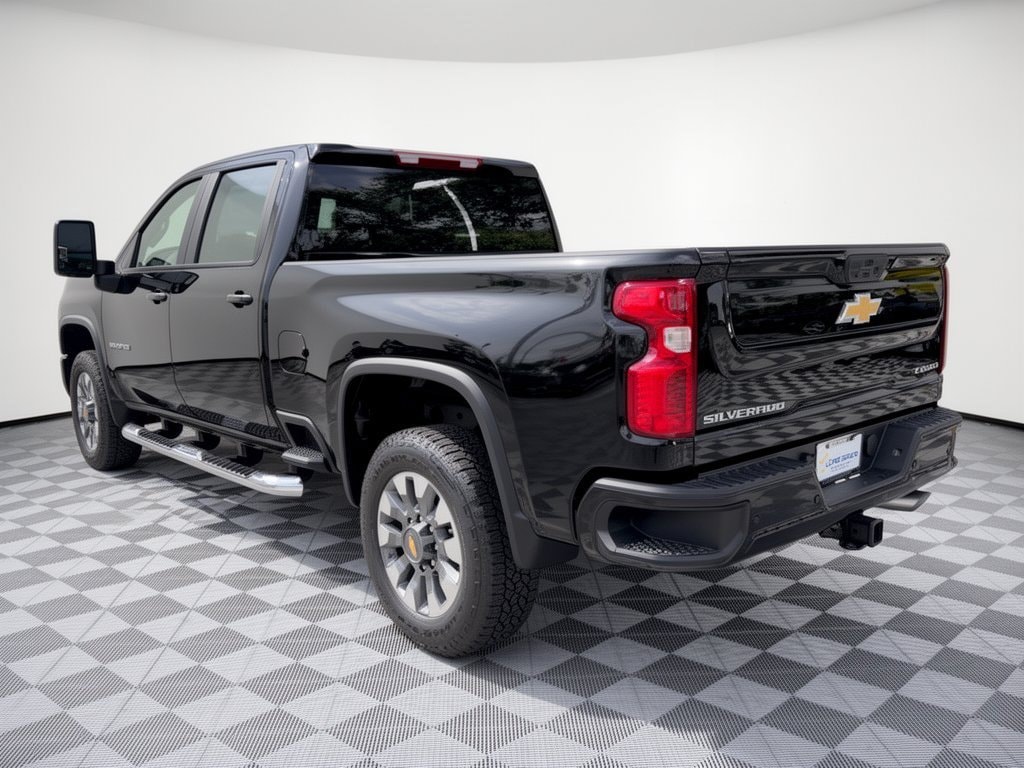 New 2026 Chevrolet Silverado 2500 HD Custom Truck