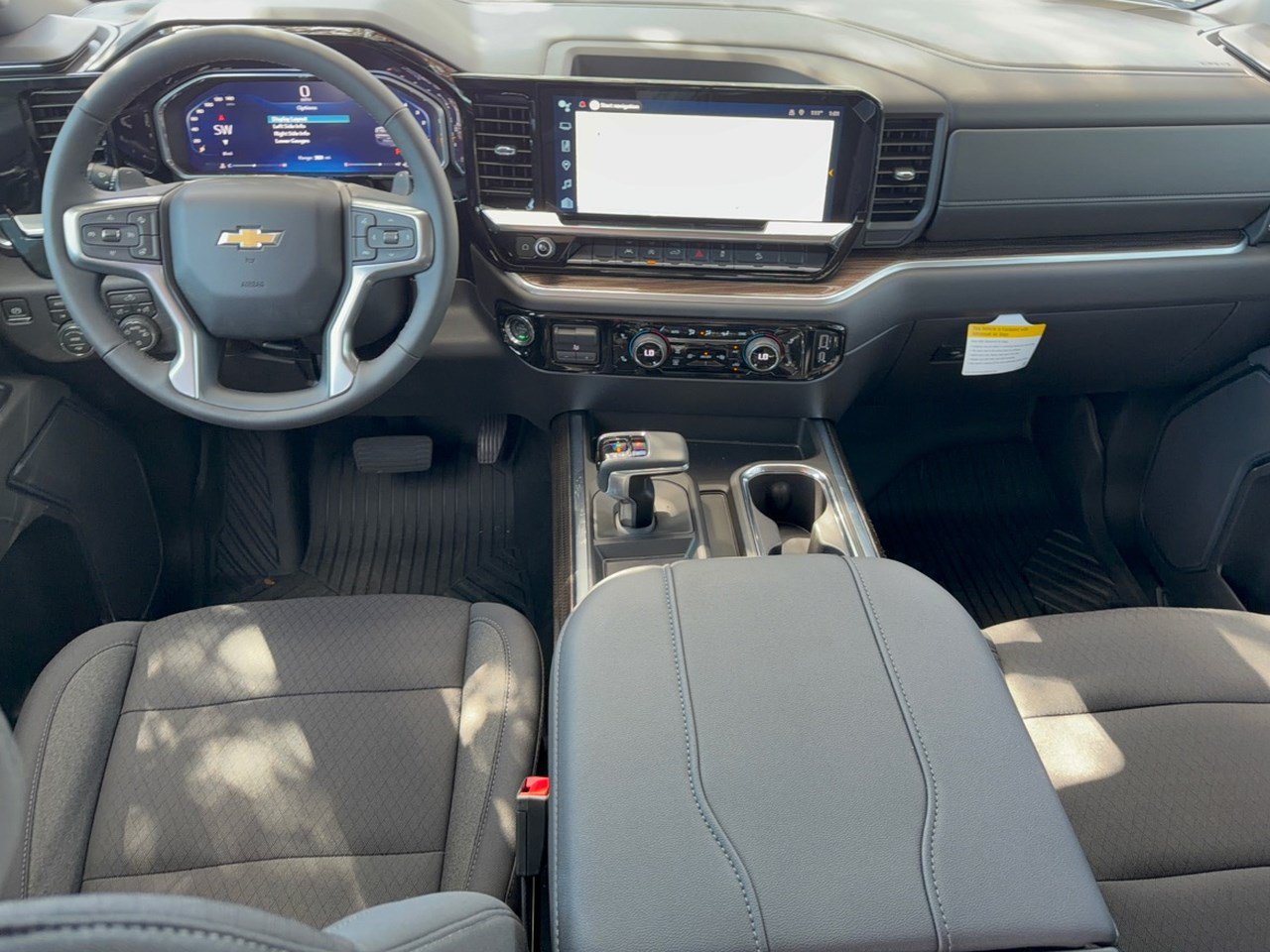 2026 Chevrolet Silverado 1500 LT - Photo 17