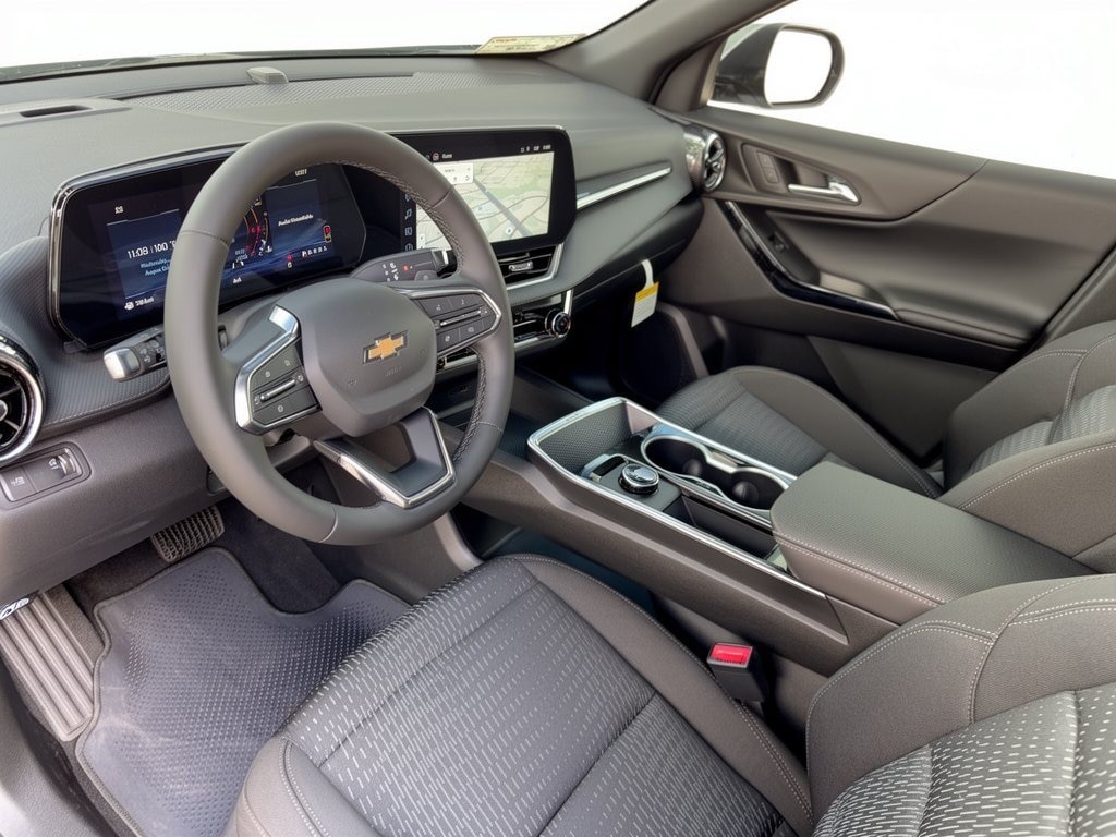 New 2027 Chevrolet Equinox LT SUV