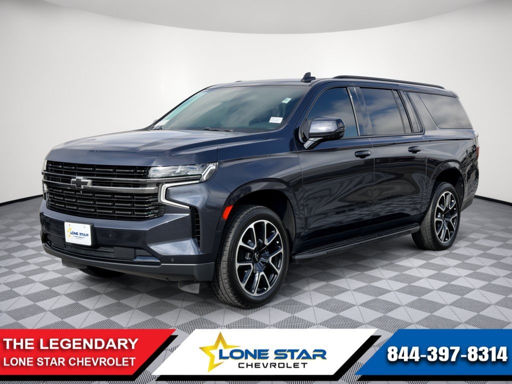 2022 Chevrolet Suburban SUV 