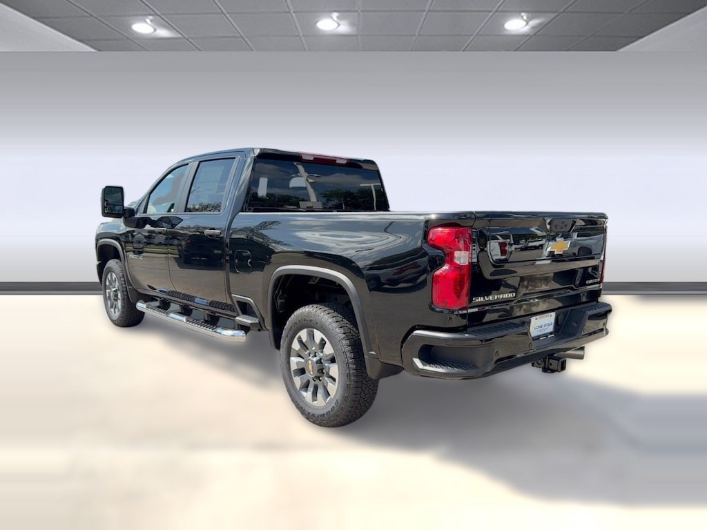 New 2026 Chevrolet Silverado 2500 HD Custom Truck