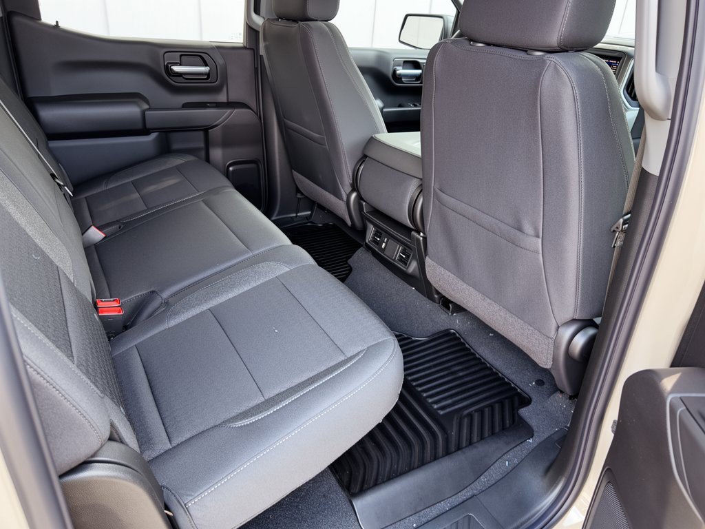 2026 Chevrolet Silverado 1500 Custom - Photo 29