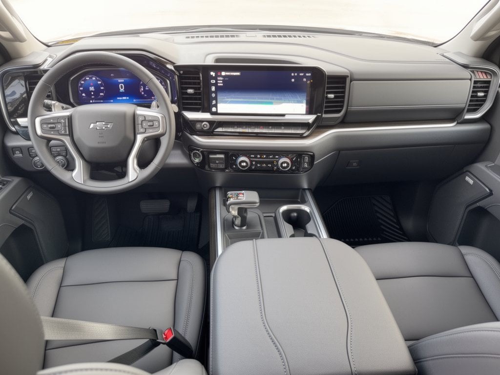 2026 Chevrolet Silverado 1500 RST - Photo 17