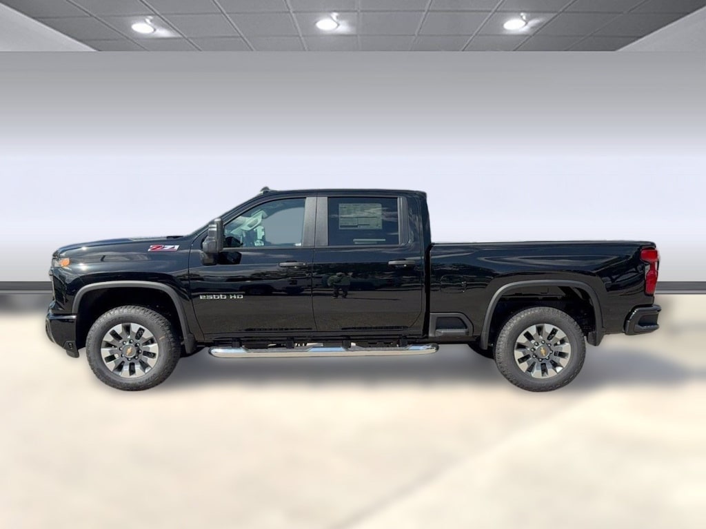 New 2026 Chevrolet Silverado 2500 HD Custom Truck