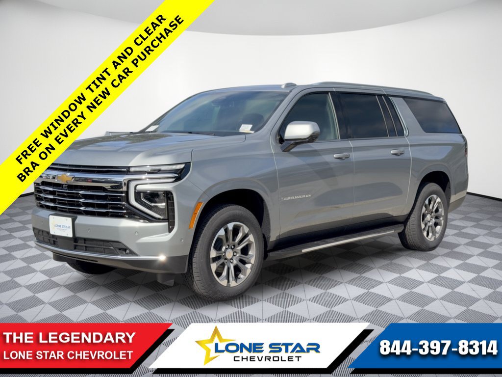 2026 Chevrolet Suburban LT SUV