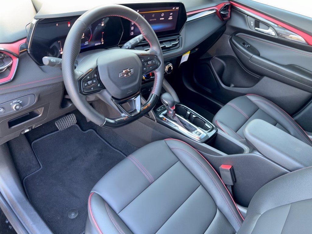 Used 2026 Chevrolet Trailblazer RS SUV