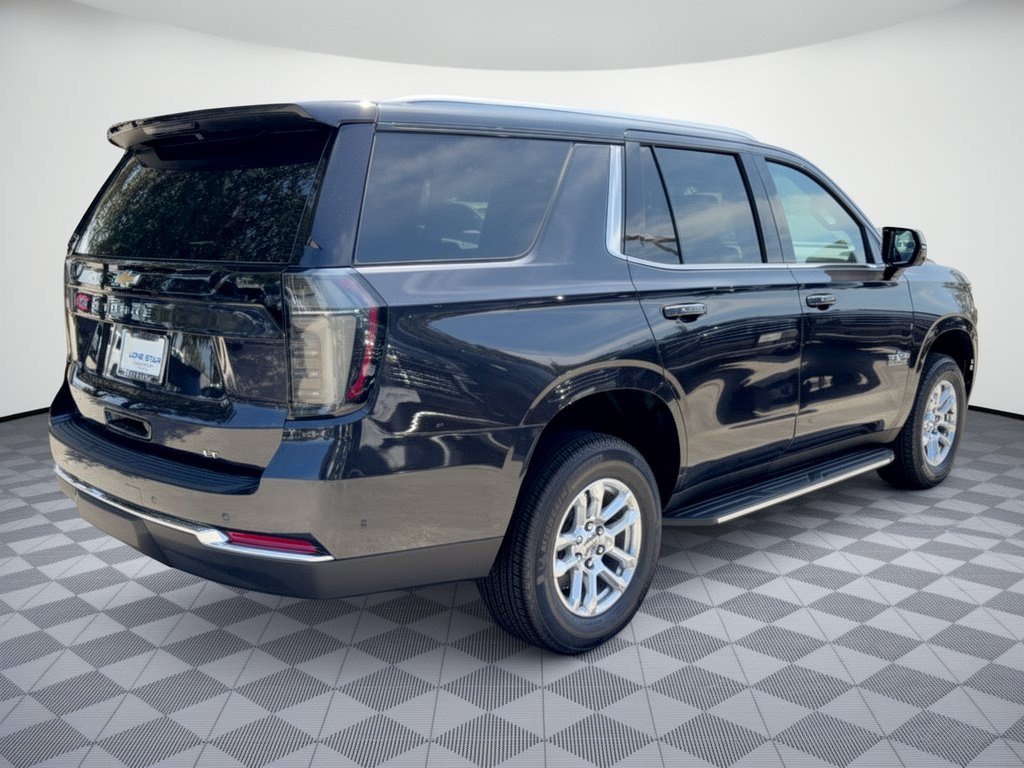 2026 Chevrolet Tahoe LT - Photo 9