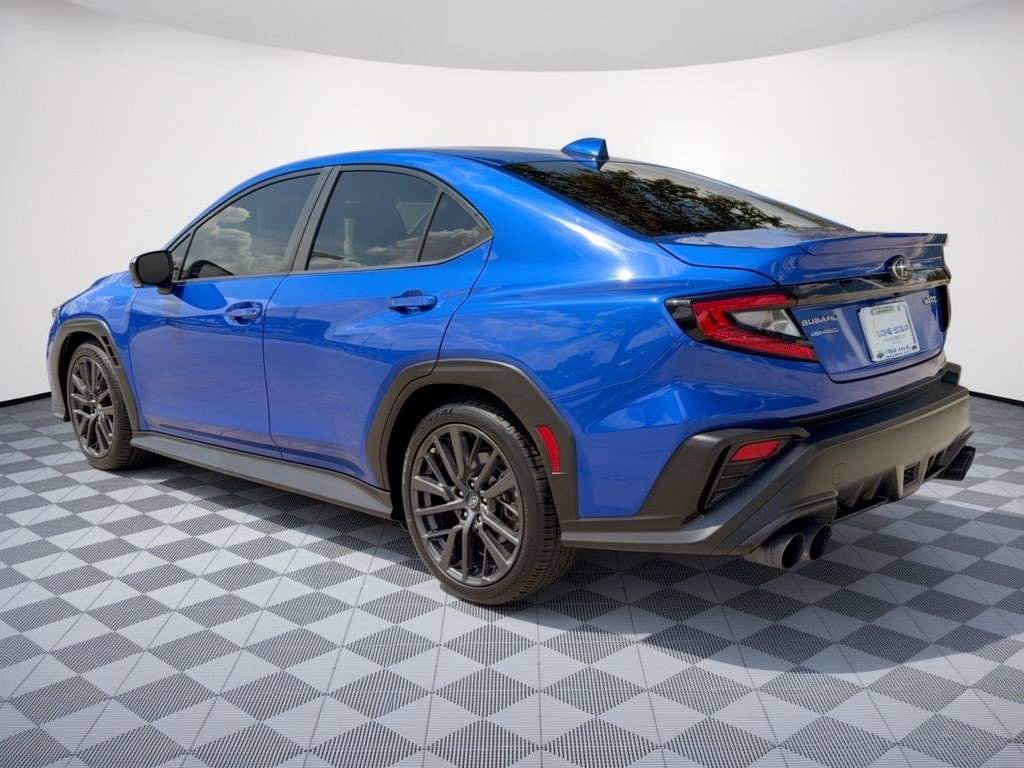 Used 2023 Subaru WRX Premium Sedan