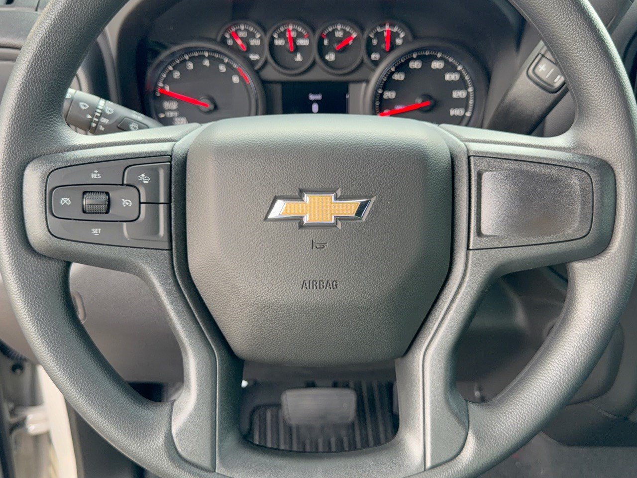 2026 Chevrolet Silverado 1500 Custom - Photo 10