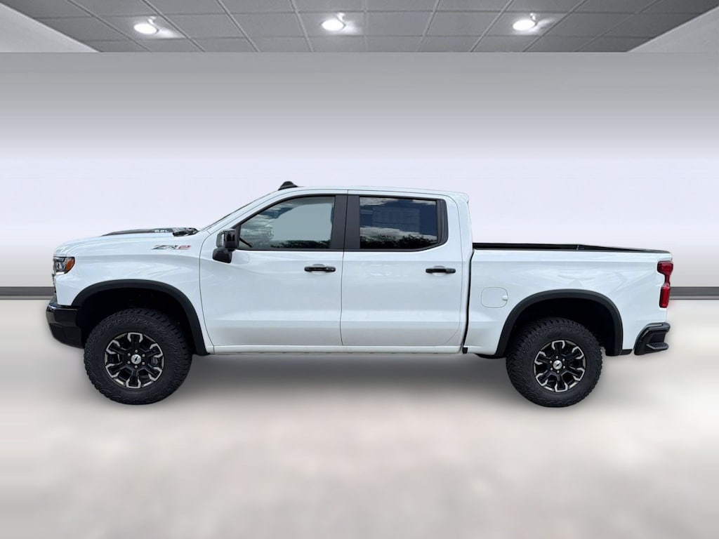 New 2026 Chevrolet Silverado 1500 ZR2 Truck