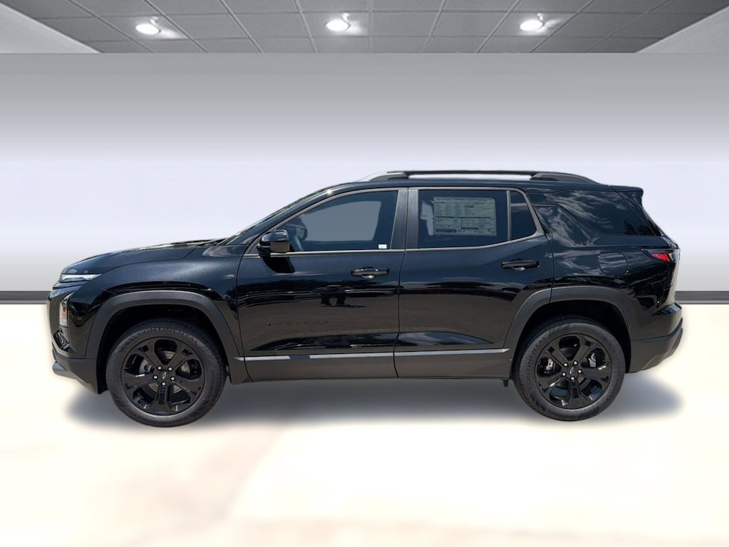 New 2026 Chevrolet Equinox LT SUV