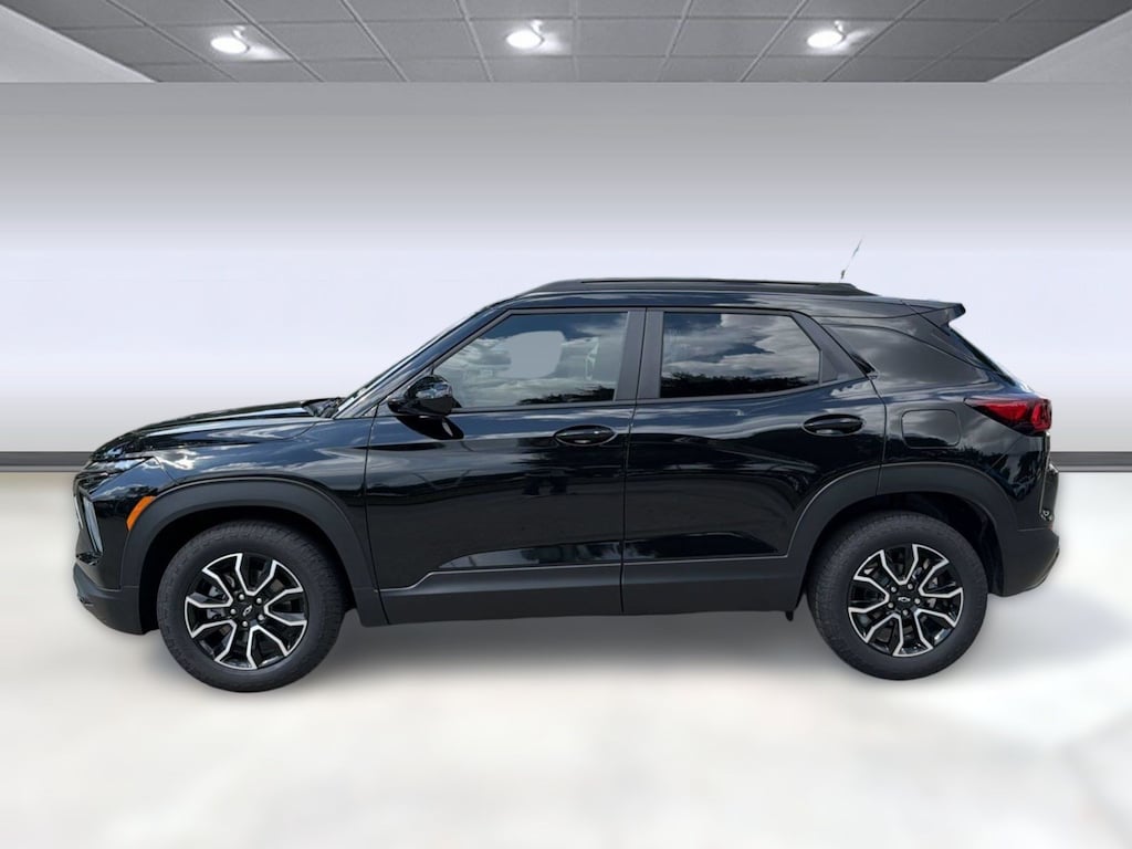 New 2026 Chevrolet Trailblazer Activ SUV
