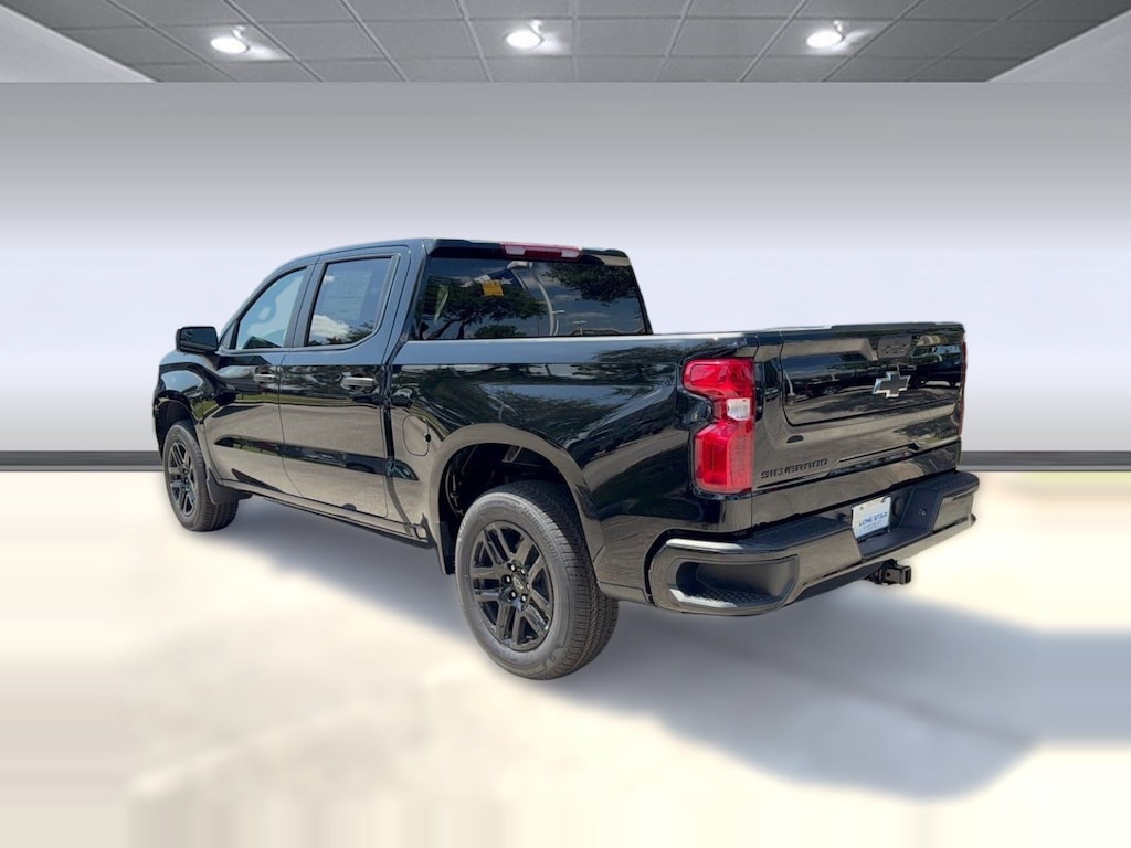 New 2026 Chevrolet Silverado 1500 Custom Truck