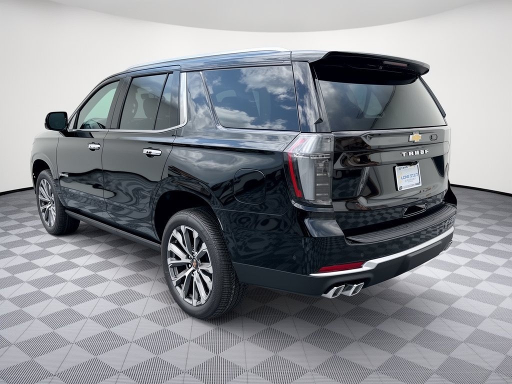 New 2026 Chevrolet Tahoe High Country SUV