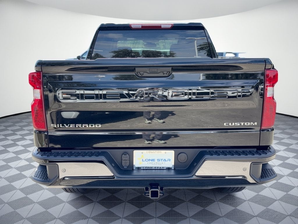 2026 Chevrolet Silverado 1500 Custom - Photo 11