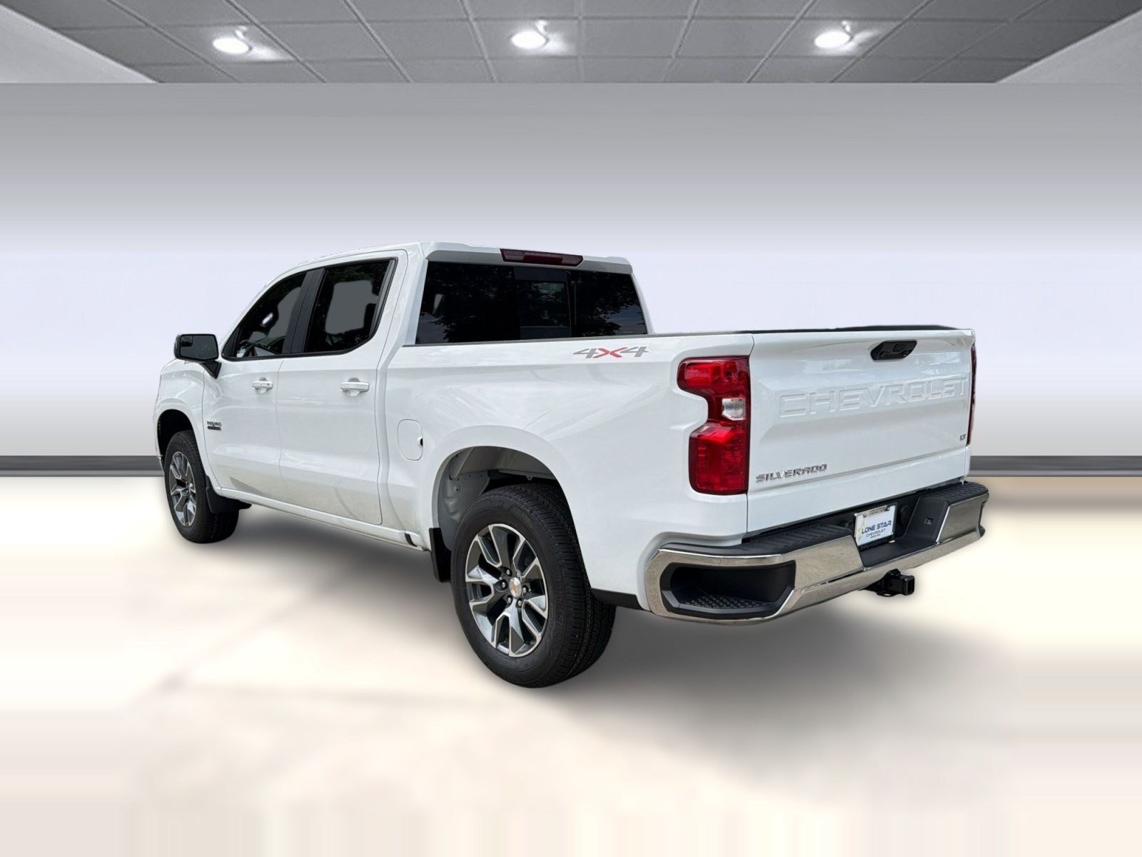 New 2026 Chevrolet Silverado 1500 LT Truck