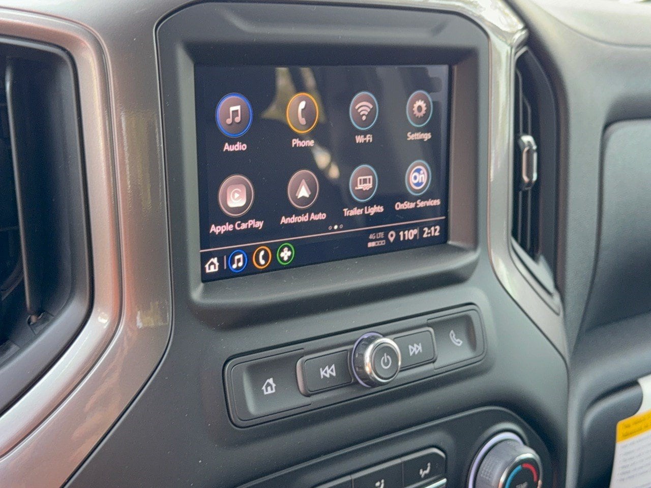 2026 Chevrolet Silverado 1500 Custom Trail Boss - Photo 23