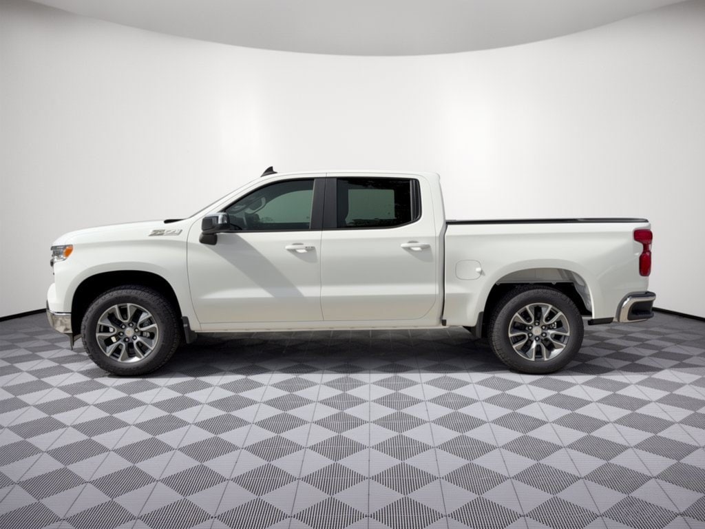 New 2026 Chevrolet Silverado 1500 LT Truck