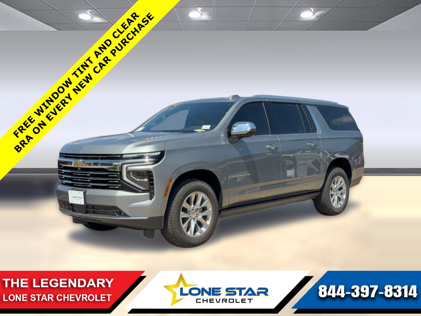 2026 Chevrolet Suburban