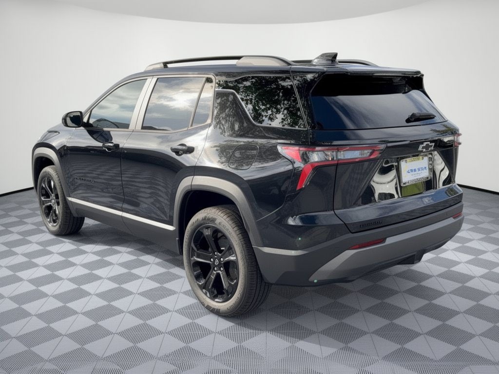 New 2027 Chevrolet Equinox LT SUV