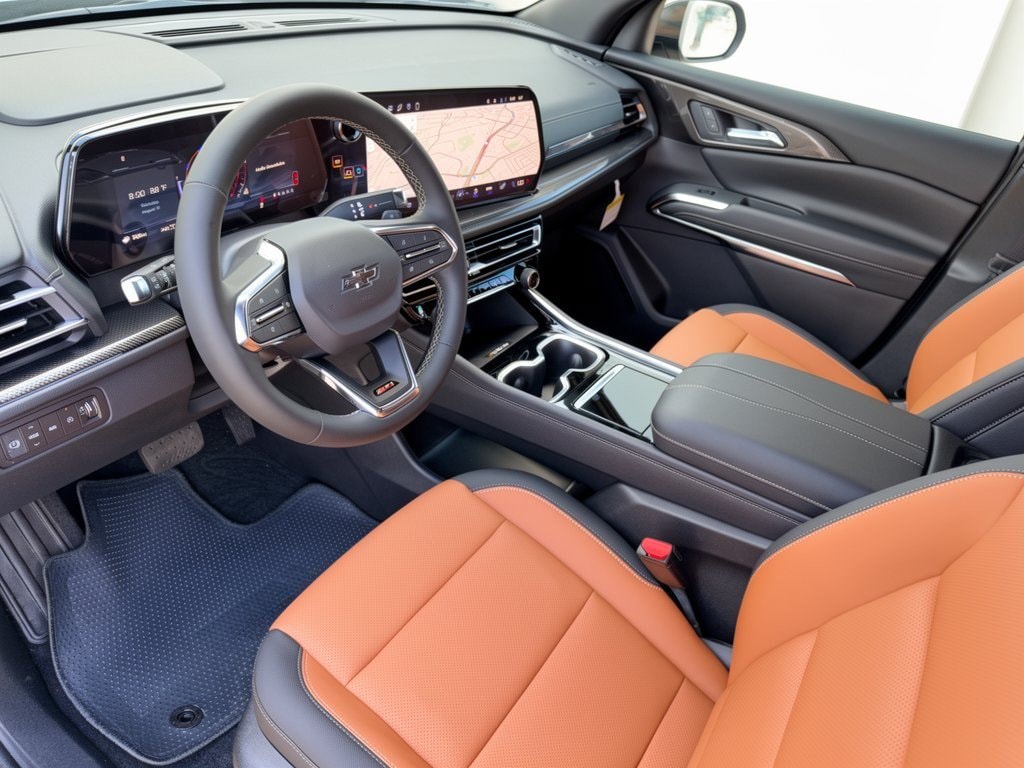 Used 2027 Chevrolet Traverse Z71 SUV