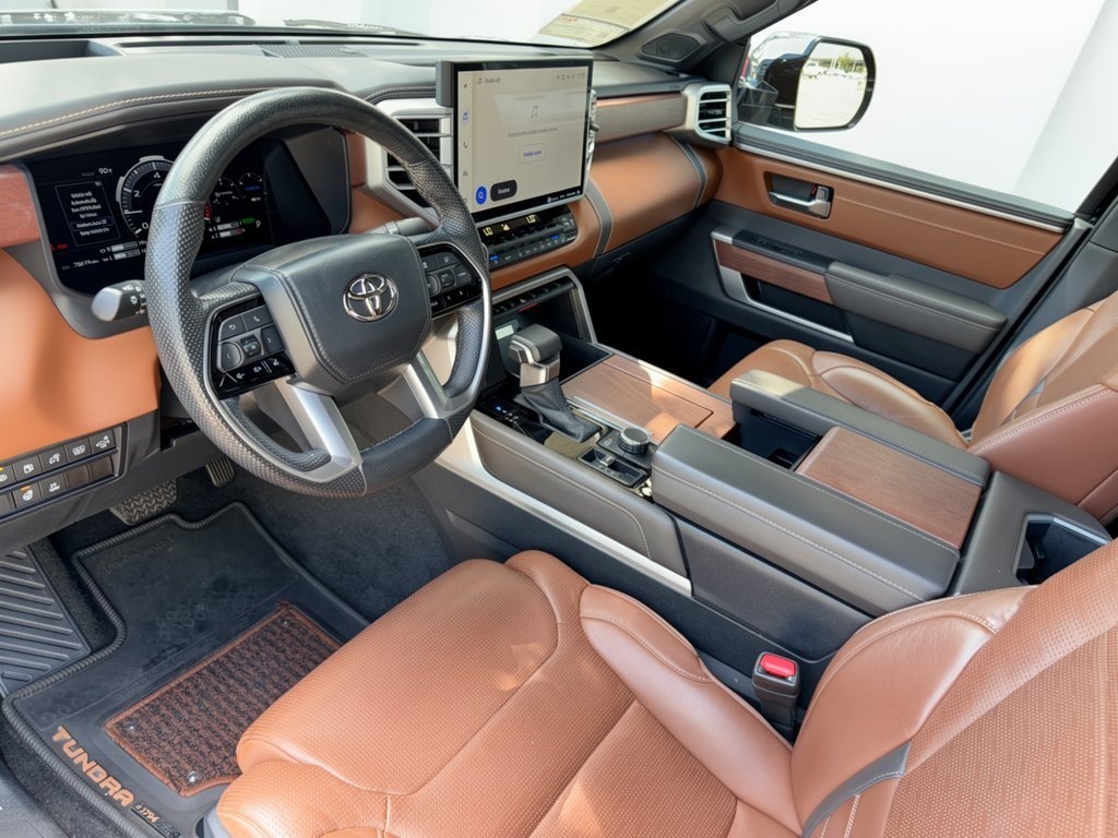 Used 2024 Toyota Tundra Hybrid 1794 Edition 4WD Truck