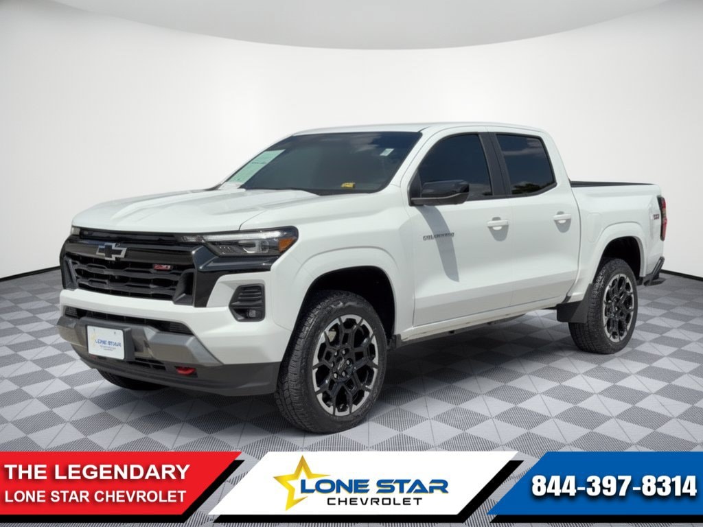 2026 Chevrolet Colorado