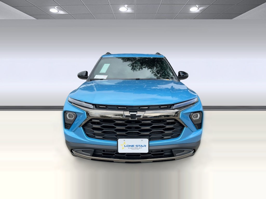 New 2026 Chevrolet Trailblazer Activ SUV