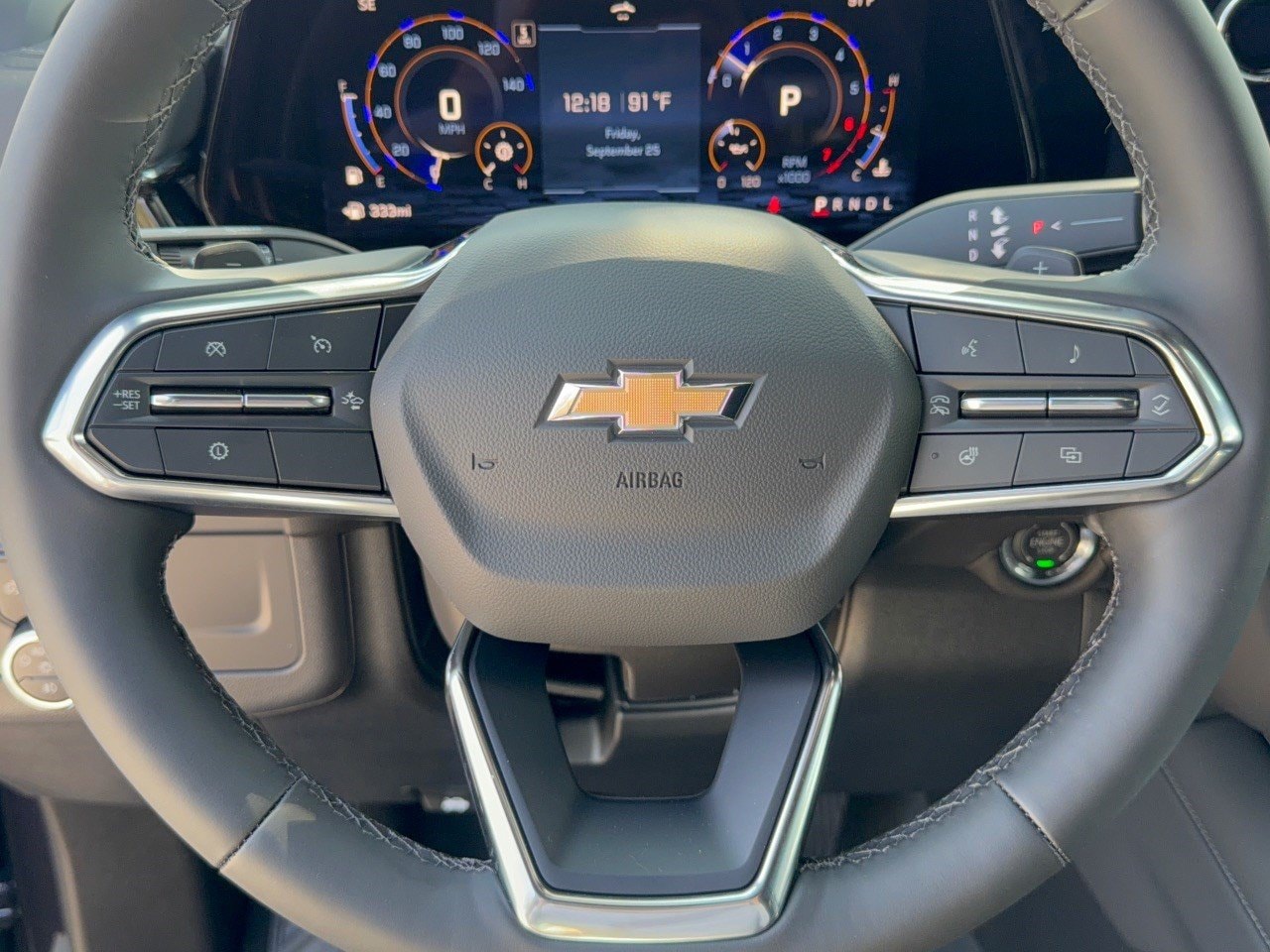 2026 Chevrolet Tahoe LT - Photo 10